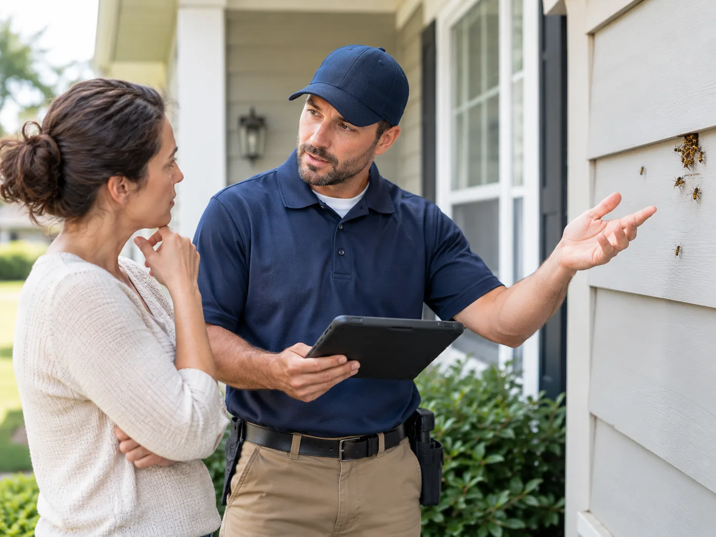 Pest Control Emerson, KY FAQs
